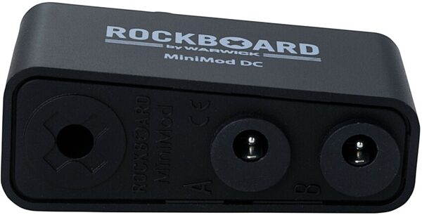 open zoom image for RockBoard Mini Mounting MOD DC, New, Action Position Back