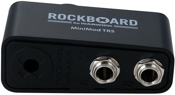 open zoom image for RockBoard Mini Mounting MOD TRS, TRS, Action Position Back