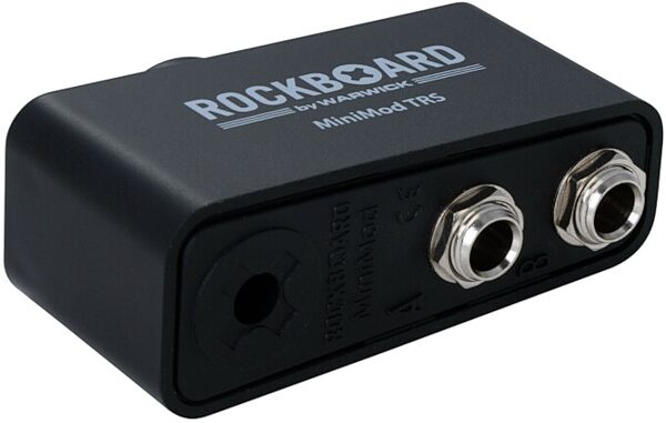 open zoom image for RockBoard Mini Mounting MOD TRS, TRS, Action Position Back
