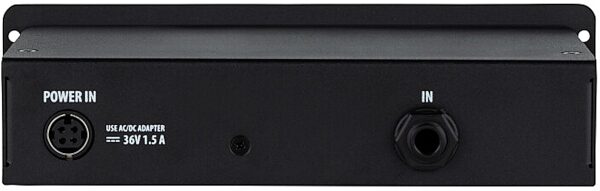 open zoom image for RockBoard PowerMOD 75 Pedalboard Amplifier (75 Watts), New, Action Position Back