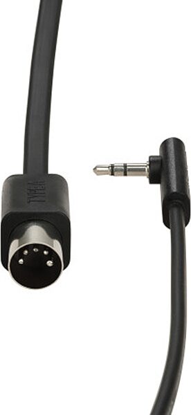 open zoom image for RockBoard Flat TRS to 5-Pin DIN MIDI Cable, 30 centimeter, Type A, Action Position Back