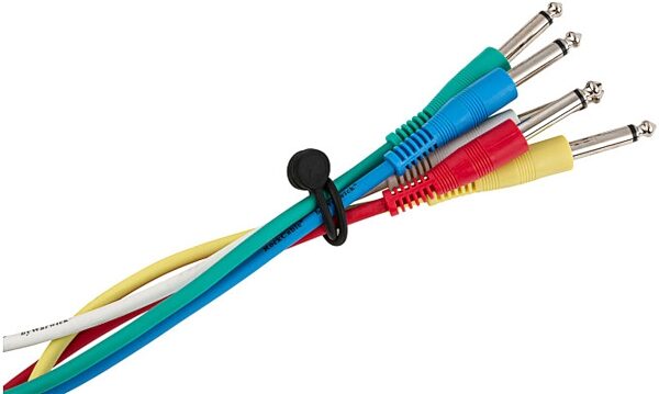 open zoom image for RockBoard MagneTie Cable Ties, 10-Pack, 10 to 15 centimeter, Action Position Back