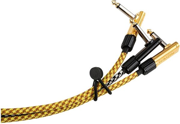 open zoom image for RockBoard MagneTie Cable Ties, 10-Pack, 10 to 15 centimeter, Action Position Back