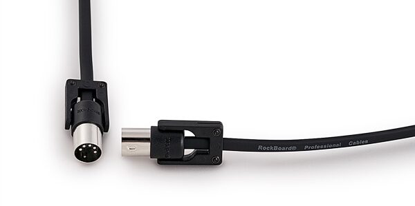 open zoom image for RockBoard FlaX Plug MIDI Cable, 30 centimeter, View