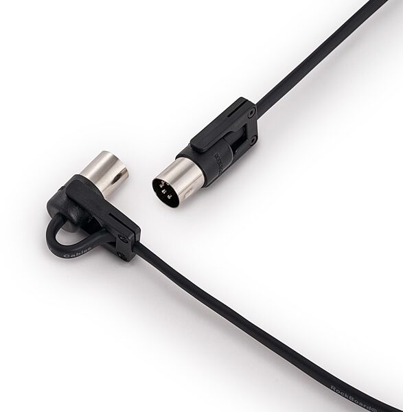 open zoom image for RockBoard FlaX Plug MIDI Cable, 30 centimeter, View