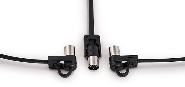 open zoom image for RockBoard FlaX Plug MIDI Cable, 30 centimeter, View