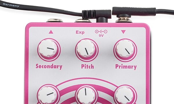 open zoom image for RockBoard Flat Power Angled to Straight Cable, 15 centimeter, Action Position Back