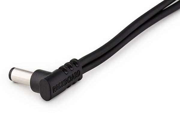 open zoom image for RockBoard Flat Daisy Chain Cable, Angled, 8 Outputs, View