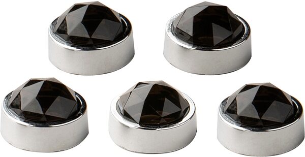 open zoom image for RockBoard Jewel LED Dampers, Large, Action Position Back