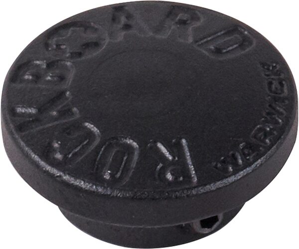 open zoom image for RockBoard StomPete Footswitch Topper, 3-Pack, Black, Action Position Back