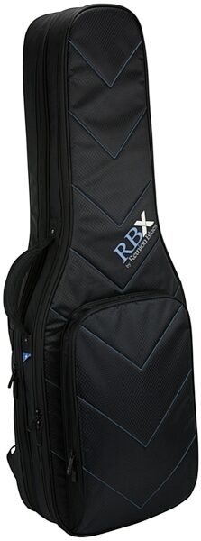 open zoom image for Reunion Blues RBX2E Double Electric Guitar Bag, New, Main