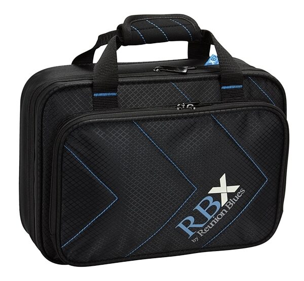 open zoom image for Reunion Blues RBX Clarinet Case, New, view