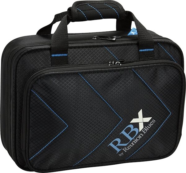 open zoom image for Reunion Blues RBX Clarinet Case, New, Main