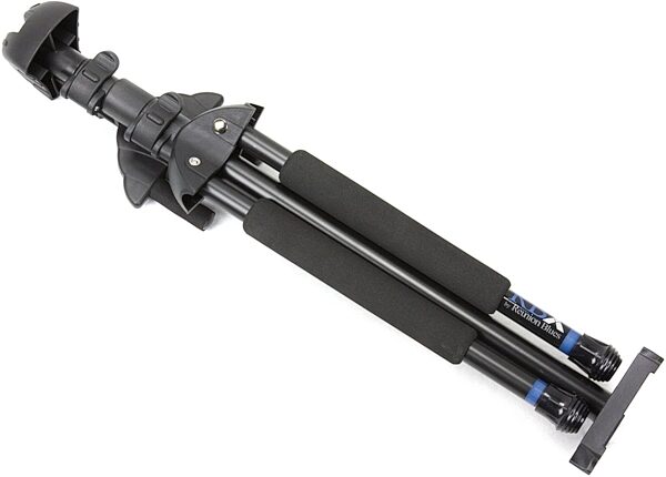 open zoom image for Reunion Blues RBX Auto Yoke Guitar Stand, Action Position Back
