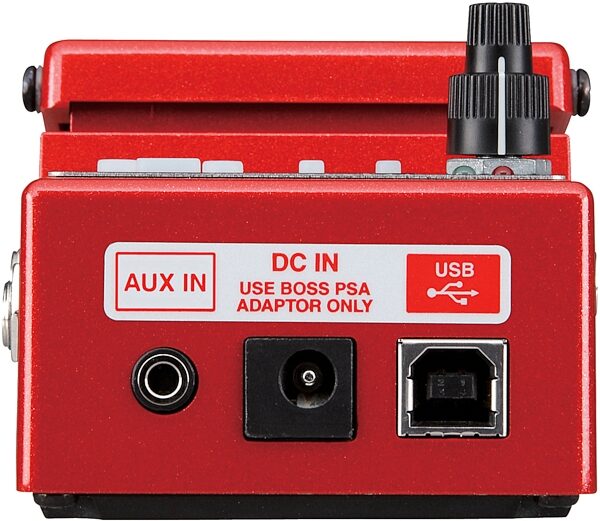 open zoom image for Boss RC-3 Loop Station Pedal, Angle