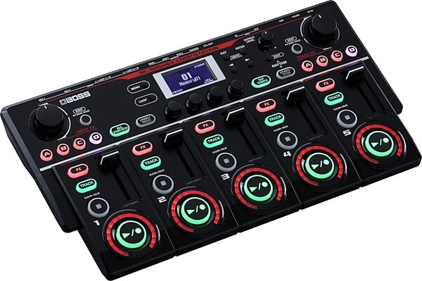 open zoom image for Boss RC-505 MkII Loop Station Tabletop Looper, Open Box (Like New), Action Position Back