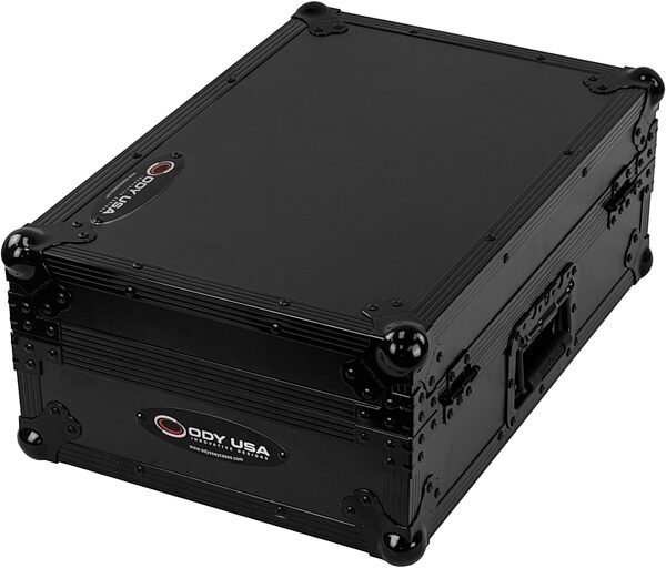 open zoom image for Odyssey RC Series Road Case for CDJ-3000X, Black Label, Action Position Back