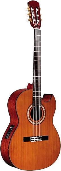 open zoom image for Alvarez RC20SC Classical Cutaway Acoustic-Electric Guitar, Main