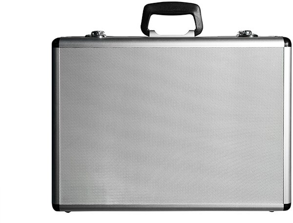 open zoom image for Rode Classic II Tube Microphone, Case Front