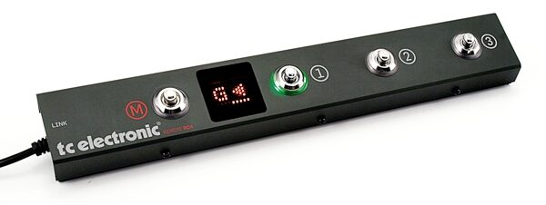 open zoom image for TC Electronic RC4 Floor Controller, Main