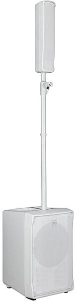 open zoom image for RCF Evox JMix8 Active Portable Array PA System, White, Main