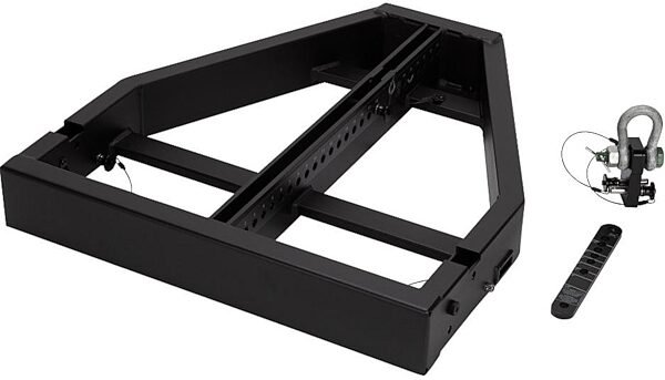 open zoom image for RCF FB-HDL10 Heavy Duty Fly Bar for HDL 10-A, New, Action Position Back
