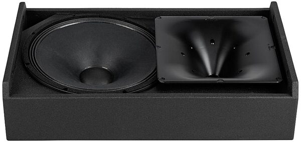 open zoom image for RCF NX 915-SMA Professional Active Stage Monitor (2100 Watts, 15 Inch), New, Action Position Back