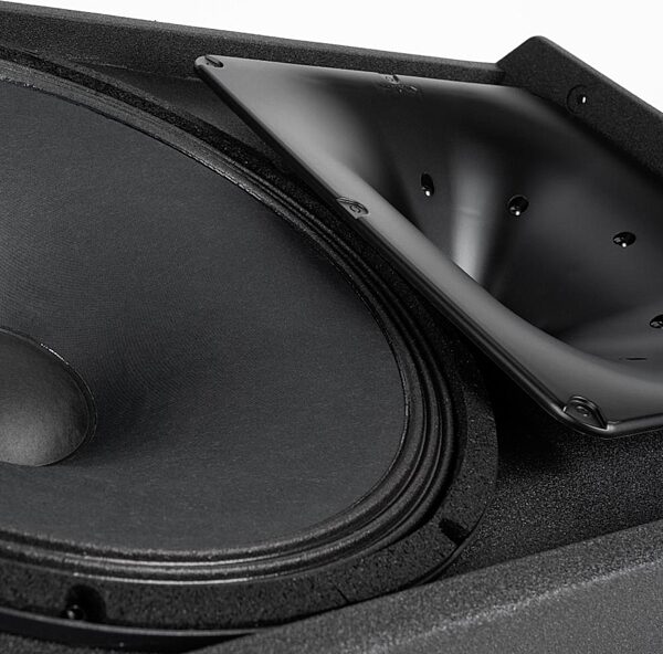 open zoom image for RCF NX 915-SMA Professional Active Stage Monitor (2100 Watts, 15 Inch), New, Action Position Back