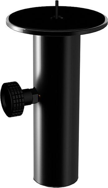 open zoom image for RCF Pole Mount Kit/Stand Adapter for NXL 14-A, Black, PMK60678, Action Position Front