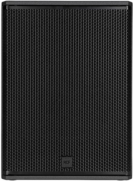 open zoom image for RCF SUB 18-AX Active Subwoofer Speaker, Black, Action Position Back