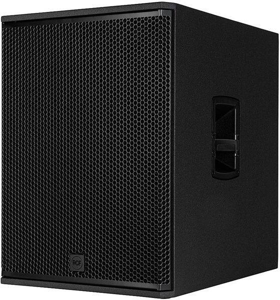 open zoom image for RCF SUB 18-AX Active Subwoofer Speaker, Black, Action Position Back