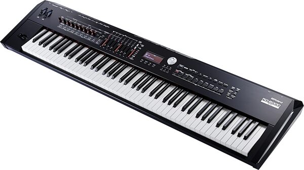 open zoom image for Roland RD-2000 EX Digital Stage Piano, Open Box (Very Good), Action Position Back