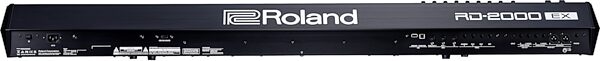 open zoom image for Roland RD-2000 EX Digital Stage Piano, Open Box (Very Good), Action Position Back