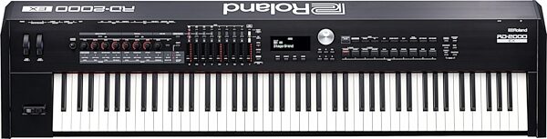 open zoom image for Roland RD-2000 EX Digital Stage Piano, Open Box (Very Good), Action Position Back