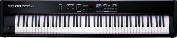 open zoom image for Roland RD300SX 88-Key Digital Piano, Main