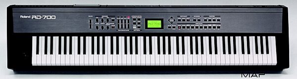 open zoom image for Roland RD700 88-Key Expandable Keyboard, Main