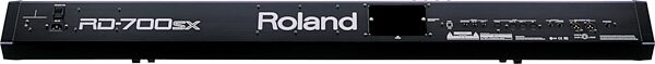 open zoom image for Roland RD700SX 88-Key Digital Piano, Rear