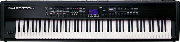 open zoom image for Roland RD700SX 88-Key Digital Piano, Main