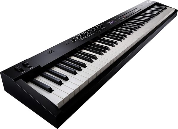open zoom image for Roland RD-88 EX Digital Stage Piano, New, Action Position Back