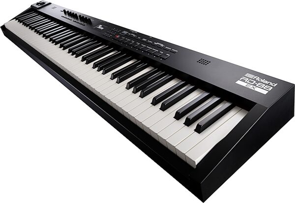 open zoom image for Roland RD-88 EX Digital Stage Piano, New, Action Position Back