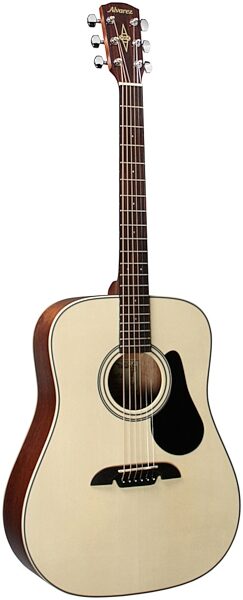 open zoom image for Alvarez RD2104VP Regent Dreadnought Acoustic Guitar Value Pack (with Gig Bag), Main