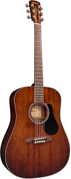 open zoom image for Alvarez RD210 Regent Dreadnought Acoustic Guitar, Brown