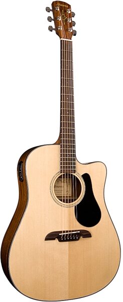 open zoom image for Alvarez RD210C Dreadnought Acoustic-Electric Guitar, Main