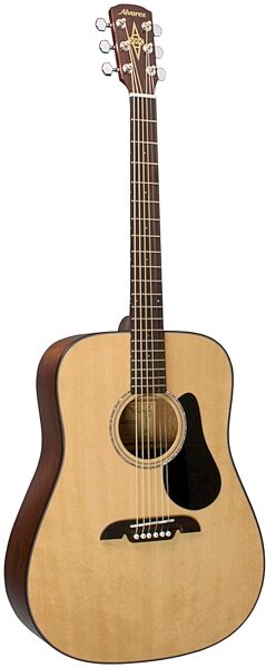 open zoom image for Alvarez RD210 Regent Dreadnought Acoustic Guitar, Natural