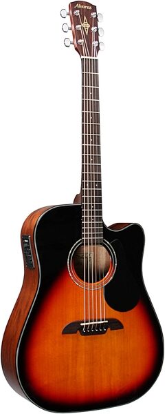 open zoom image for Alvarez RD4102C Regent Special Dreadnought Acoustic-Electric Guitar, Sunburst