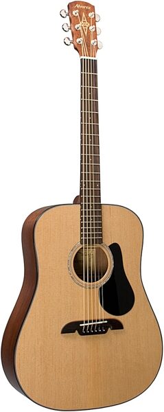 open zoom image for Alvarez RD410 Dreadnought Acoustic Guitar, Natural