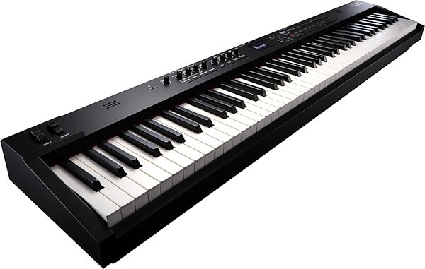open zoom image for Roland RD-88 Digital Stage Piano, Action Position Back