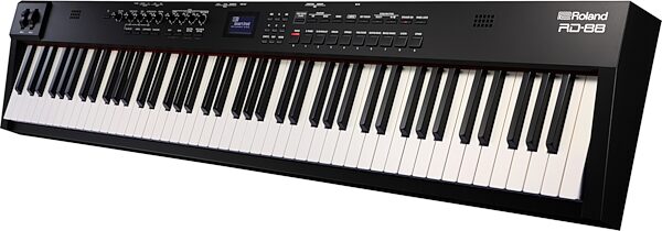 open zoom image for Roland RD-88 Digital Stage Piano, Action Position Back