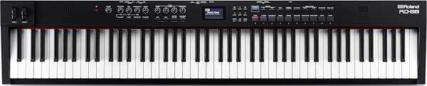 open zoom image for Roland RD-88 Digital Stage Piano, Action Position Back