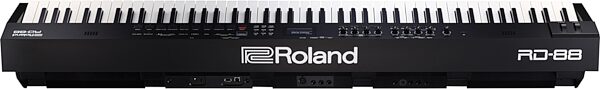open zoom image for Roland RD-88 Digital Stage Piano, Action Position Back